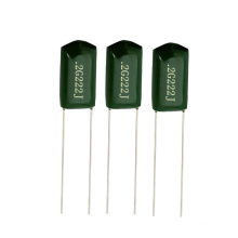 Cl11 400V 0.47uf 2A222J fan Polyester Film Capacitors 0.0022UF